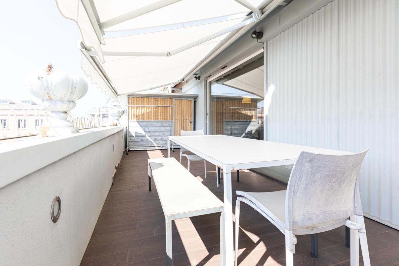 Citta Studi Terrace Suite With Jacuzzi - Top Collection Милано Екстериор снимка