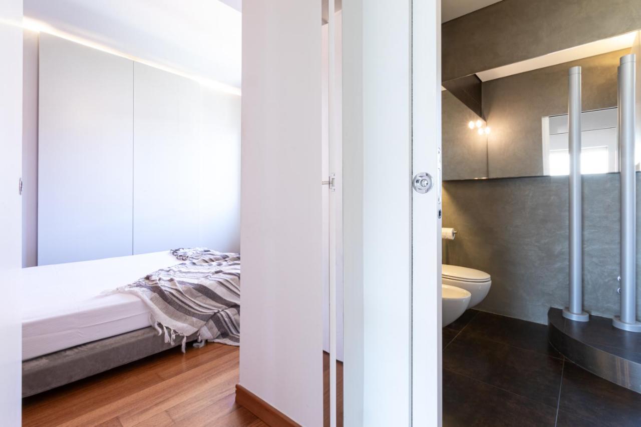 Citta Studi Terrace Suite With Jacuzzi - Top Collection Милано Екстериор снимка