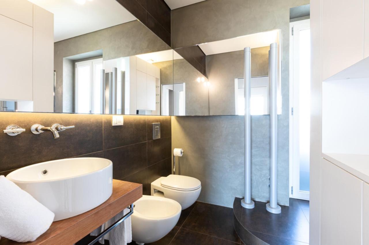 Citta Studi Terrace Suite With Jacuzzi - Top Collection Милано Екстериор снимка