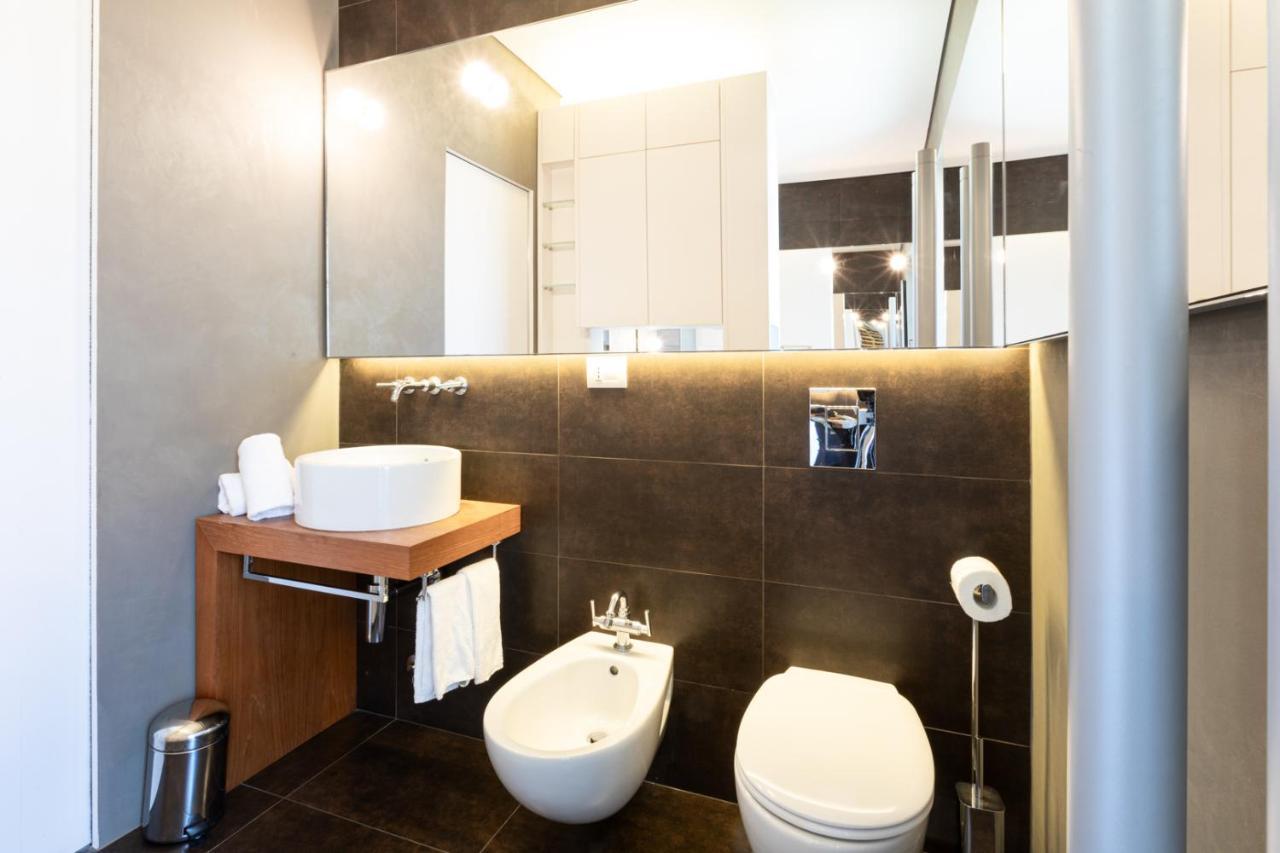 Citta Studi Terrace Suite With Jacuzzi - Top Collection Милано Екстериор снимка