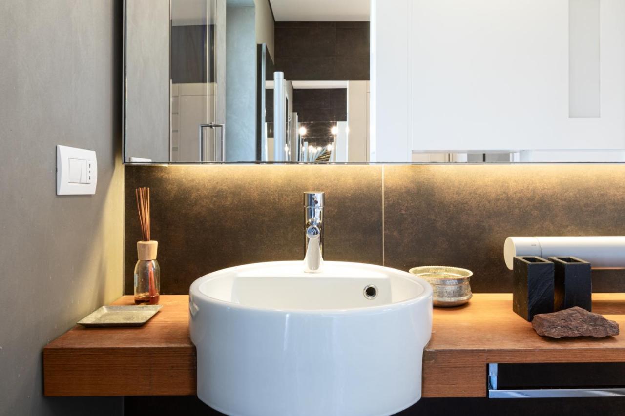 Citta Studi Terrace Suite With Jacuzzi - Top Collection Милано Екстериор снимка
