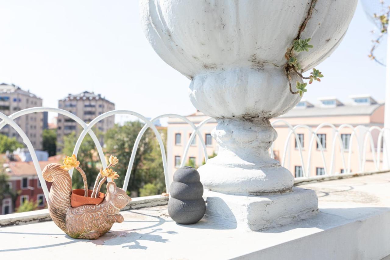 Citta Studi Terrace Suite With Jacuzzi - Top Collection Милано Екстериор снимка