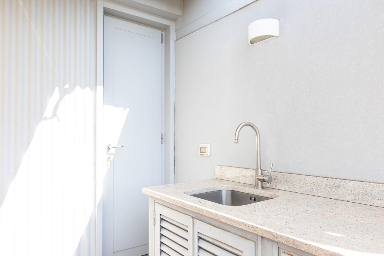 Citta Studi Terrace Suite With Jacuzzi - Top Collection Милано Екстериор снимка